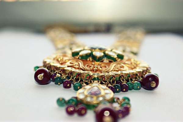 Rama Bullion (RBRA) - Gold Jewellery